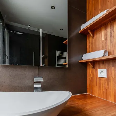 60m2 Bien Amenage- 12 - 4p Daire Paris