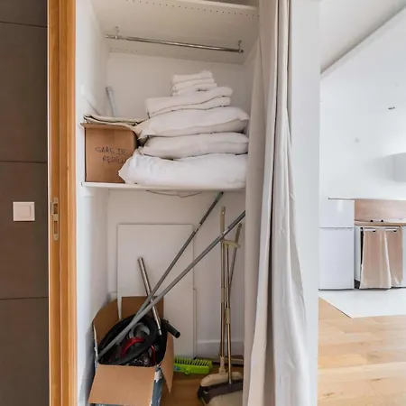 60m2 Bien Amenage- 12 - 4p Daire