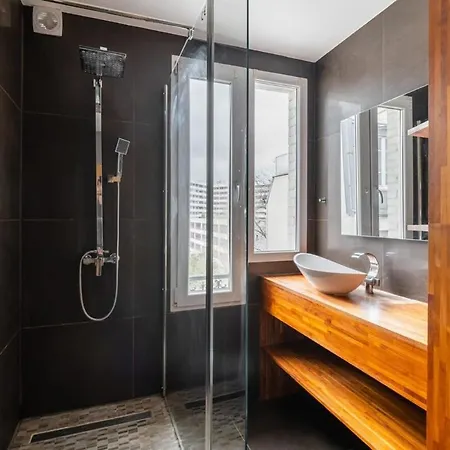60m2 Bien Amenage- 12 - 4p Apartment *