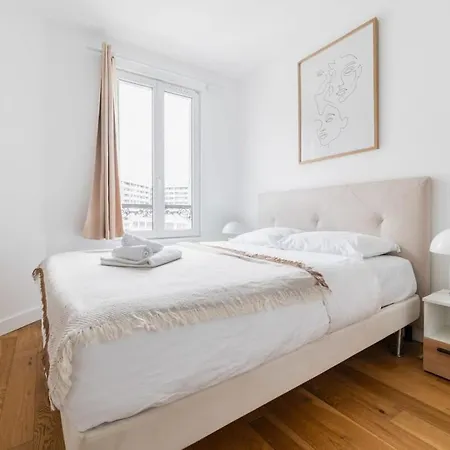 Apartment 60m2 Bien Amenage- 12 - 4p *