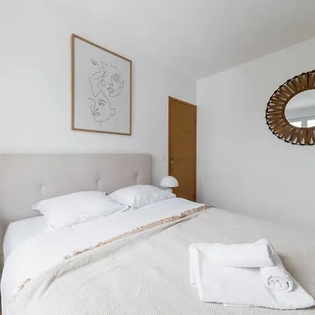 60m2 Bien Amenage- 12 - 4p Paris