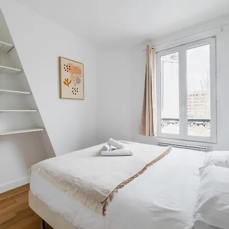 60m2 Bien Amenage- 12 - 4p Apartment *