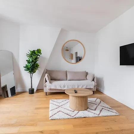 60m2 Bien Amenage- 12 - 4p Paris